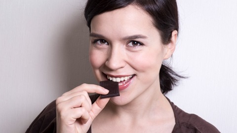 donkere chocolade gezond veilig